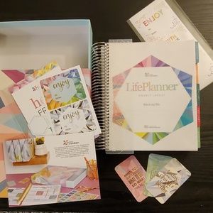 Erin Condren Lifeplanner